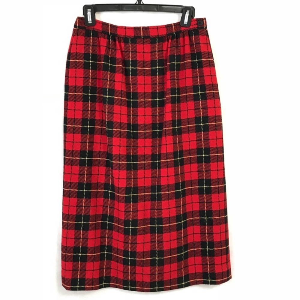 VTG Pendleton Wallace Tartan